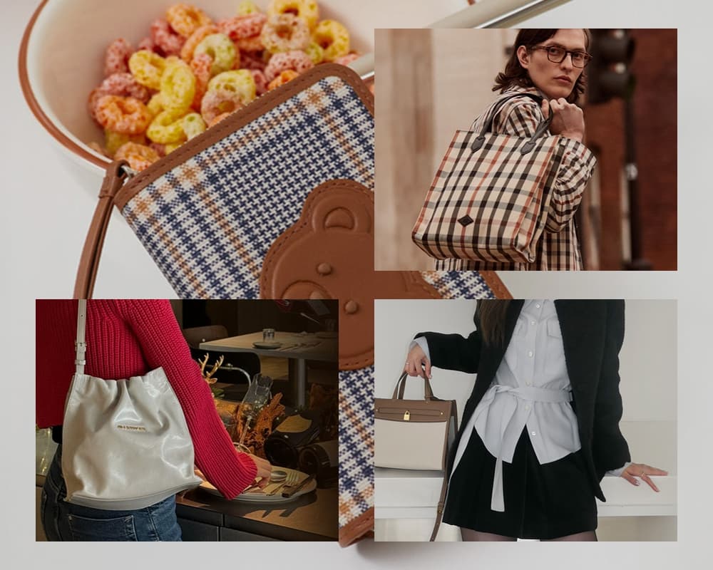 Trải Nghiệm Cảm Giác Như Trực Tiếp Mua Sắm Hàng Hiệu Cùng LF Mall