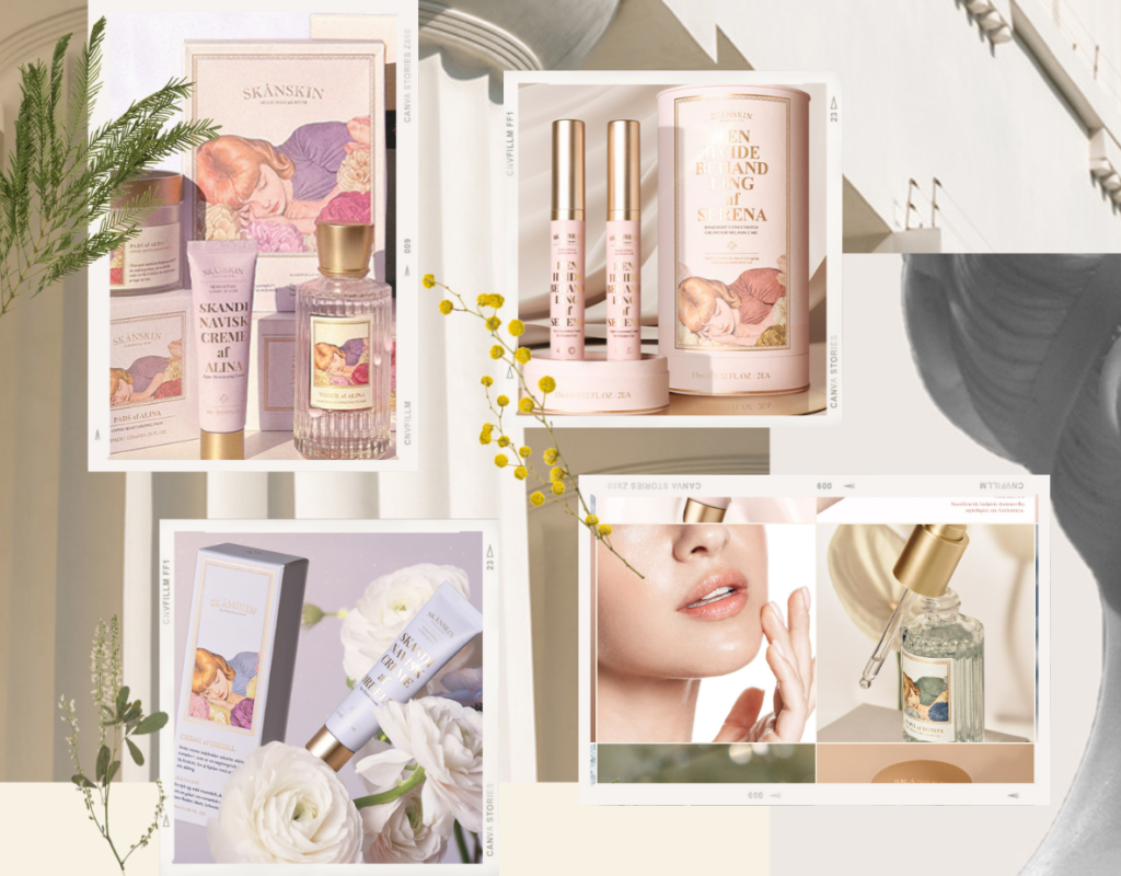 Khám Phá Bí Mật Của Sắc Đẹp Từ Huyền Thoại Bắc Âu