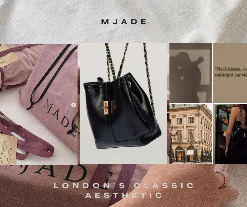 &#8220;London&#8217;s Classic Aesthetic&#8221; &#8211; Nơi Khám Phá Vẻ Đẹp Kinh Điển Của Anh Quốc