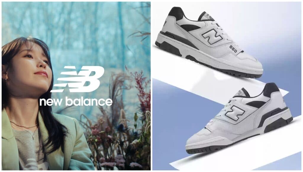 New Balance 550: Kỷ Nguyên Mới Của Phong Cách Retro và Hiện Đại