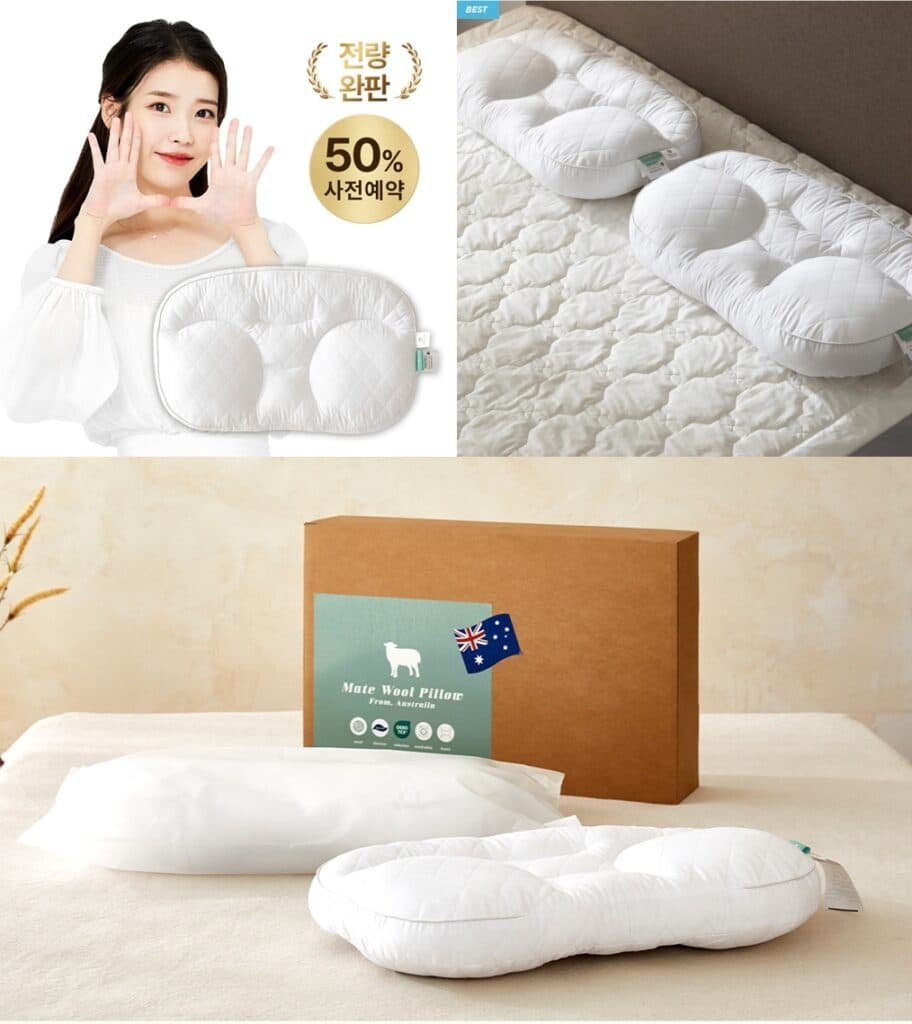 “Gối Giấc Ngủ Sâu” từ Sleep&Sleep: Mang Đến Giấc Ngủ Thoải Mái Đầy Năng Lượng