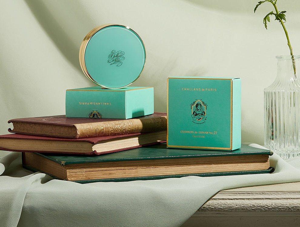 Toả Sáng Với Vẻ Đẹp Thực Sự Từ Bên Trong Cùng Challans De Paris