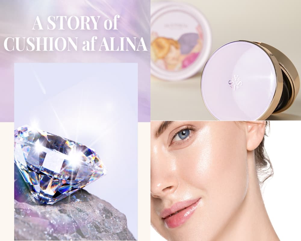 Khám Phá Bí Mật Của Vẻ Đẹp Hoàn Hảo với Cushion Af Alina Từ Skanskin
