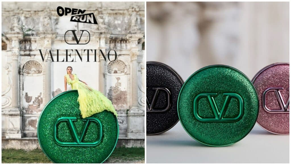 Valentino &#8211; Nghệ Thuật Trong Thiết Kế Bao Bì &#8211; Đơn Giản Mà Lại “Xa Xỉ”