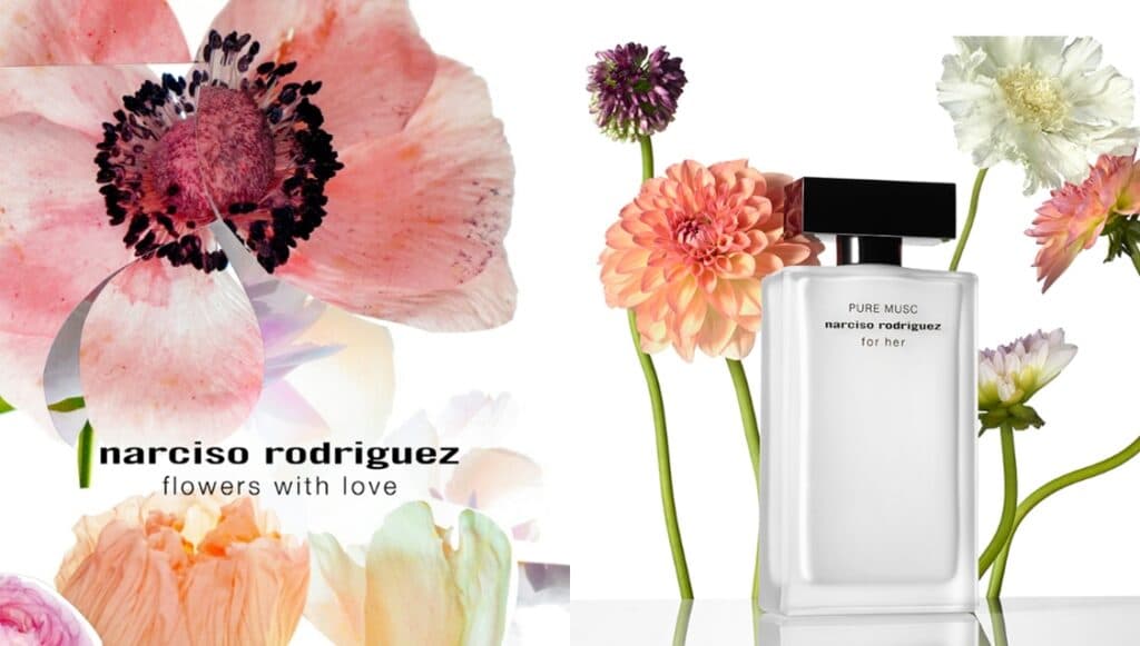 Dòng Nước Hoa Narciso Rodriguez Cho Nữ Không Thể Bỏ Qua