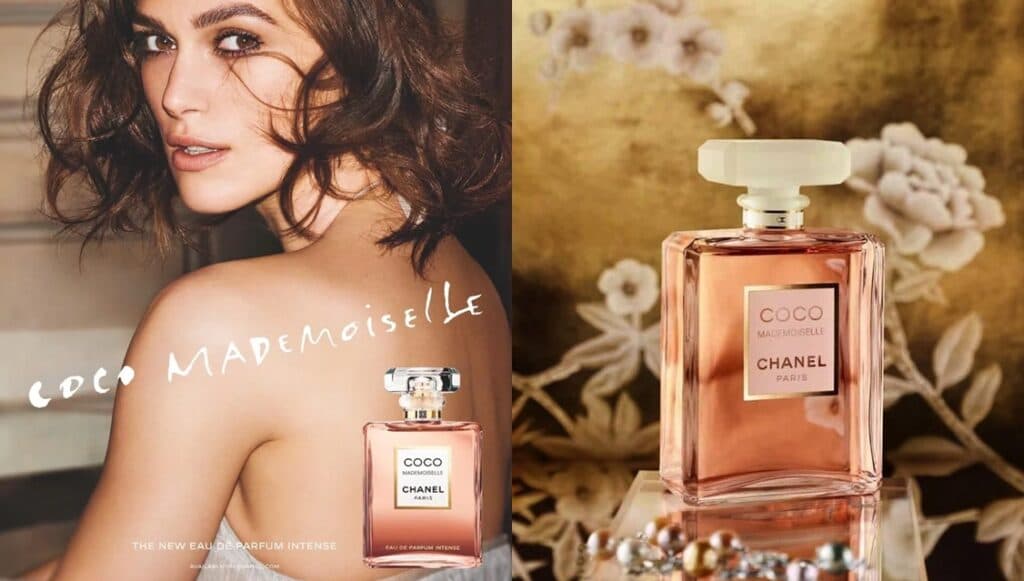Coco Chanel Mademoiselle &#8211; Một Biểu Tượng Về Sự Tinh Tế Và Quyến Rũ