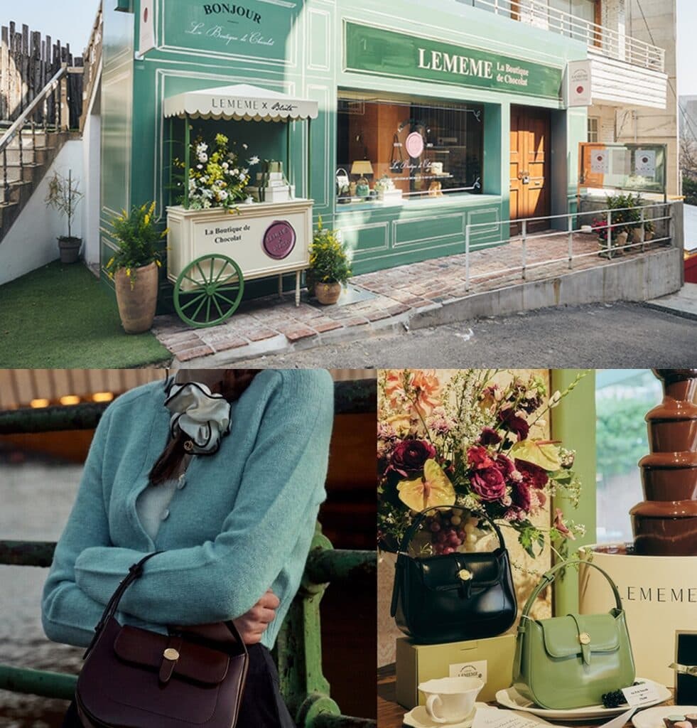 Lememe – Sự Kết Hợp Hoàn Hảo Giữa Cổ Điển & Bản Sắc Thành Thị