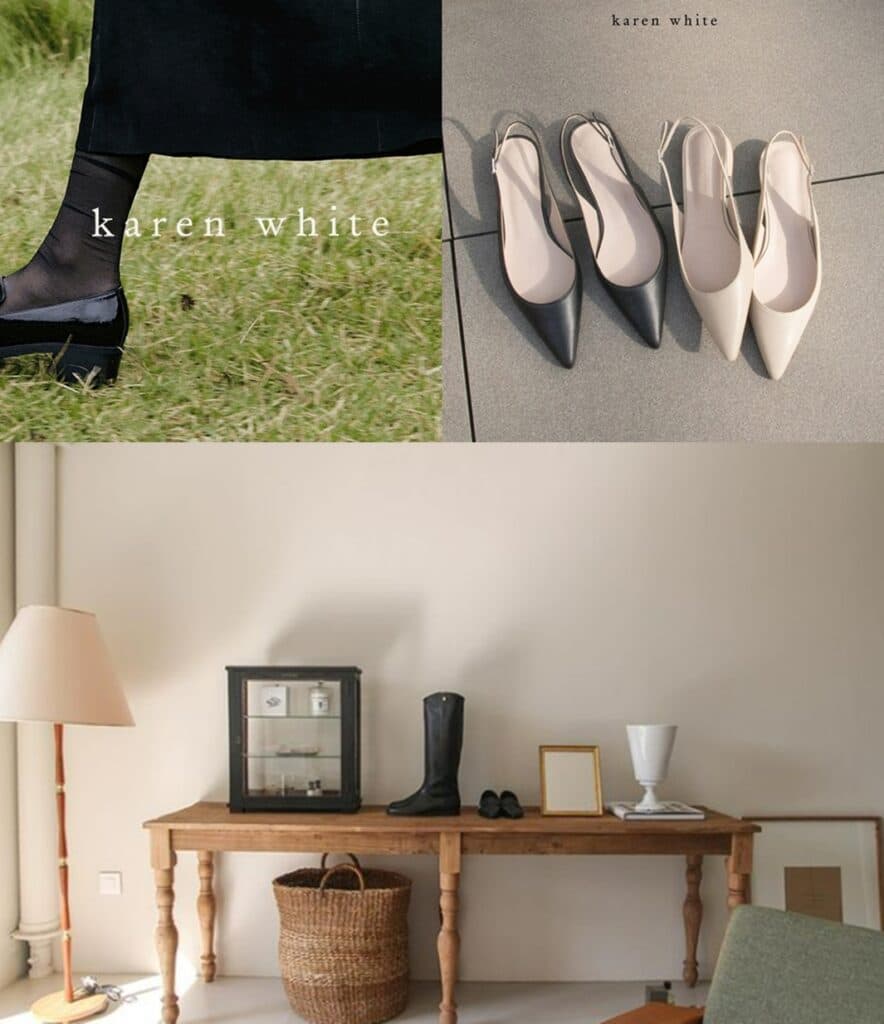 Khám Phá Phong Cách Pháp Cổ Điển Cùng KarenWhite