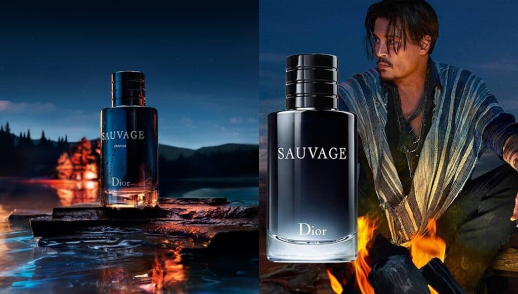 Dior Sauvage EDP: Hương Thơm Mạnh Mẽ và Bí Ẩn từ Vùng Hoang Dã