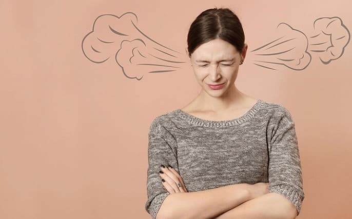 Dễ Nóng Giận Có Thể Gây Ra Nhiều Vấn Đề Sức Khoẻ