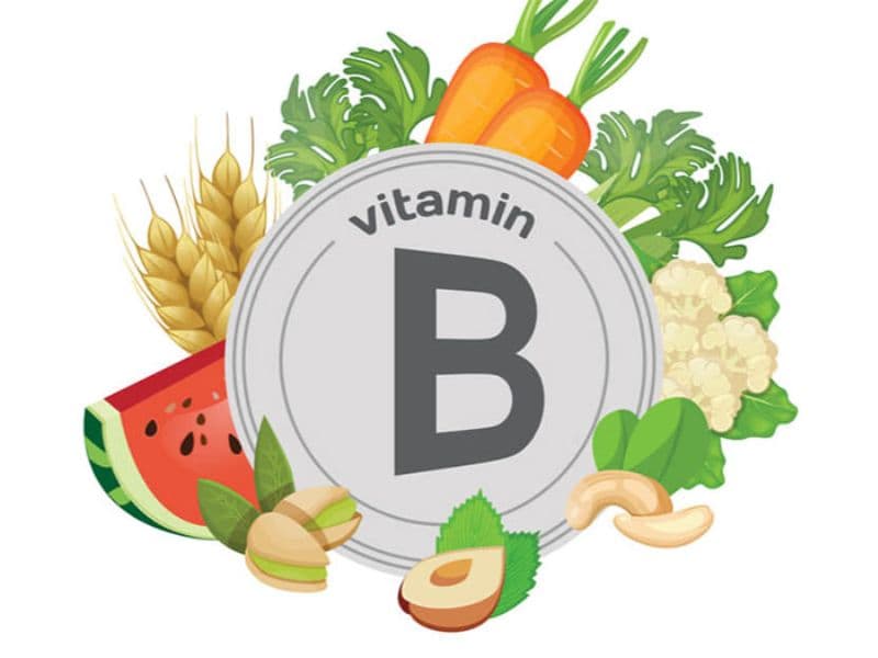 Tầm Quan Trọng Của Vitamin Nhóm B &#038; Công Dụng Cho Sức Khoẻ