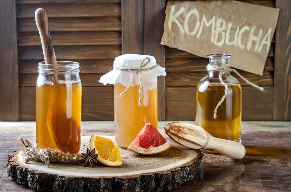 (Q&#038;A) CÔNG DỤNG CỦA TRÀ KOMBUCHA