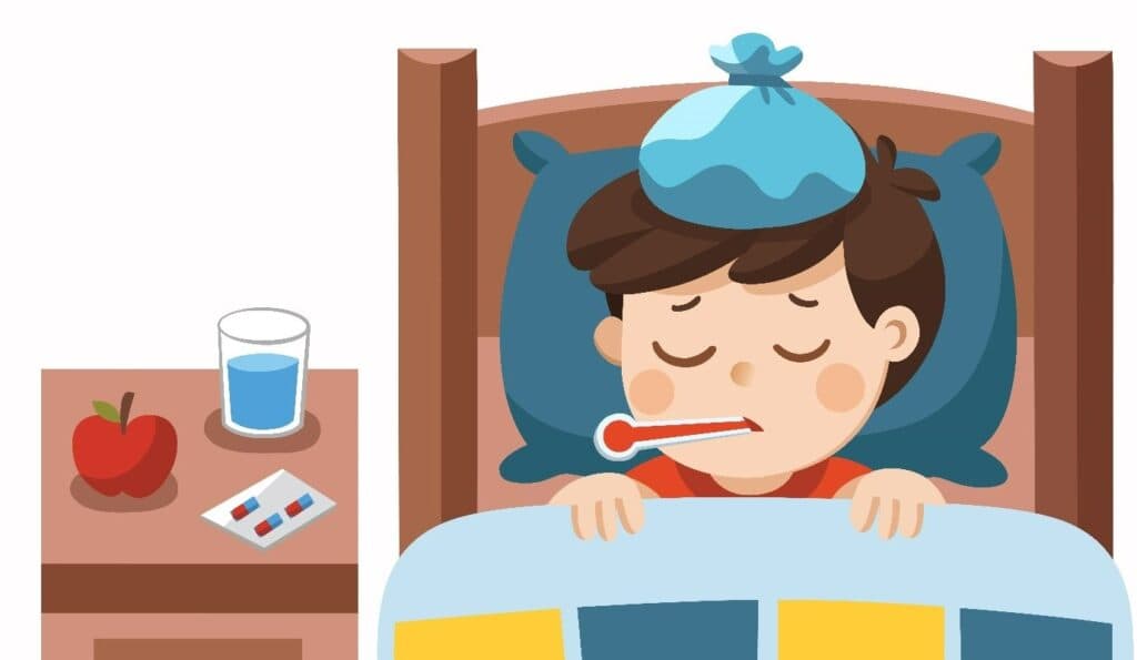 Cách Hạ Sốt Nhẹ Cho Người Lớn