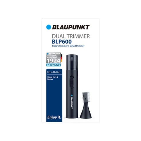 블라우풍트 2in1 코털 눈썹 정리기 BLP600