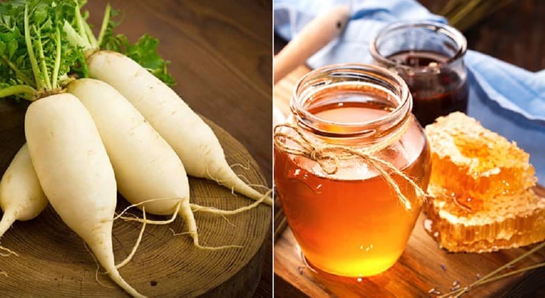 Các Loại Thực Phẩm Giúp Cải Thiện Cơn Ho