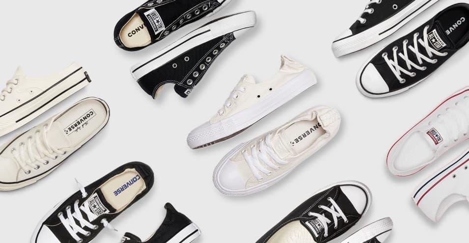 Từ Huyền Thoại Đến Biểu Tượng Thời Trang Converse