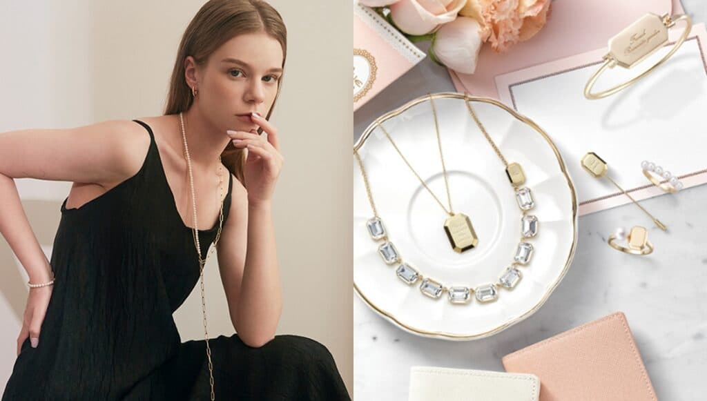 Tinh Hoa Phong Cách Pháp: Khám Phá Thế Giới Phụ Kiện Lãng Mạn Với Clue