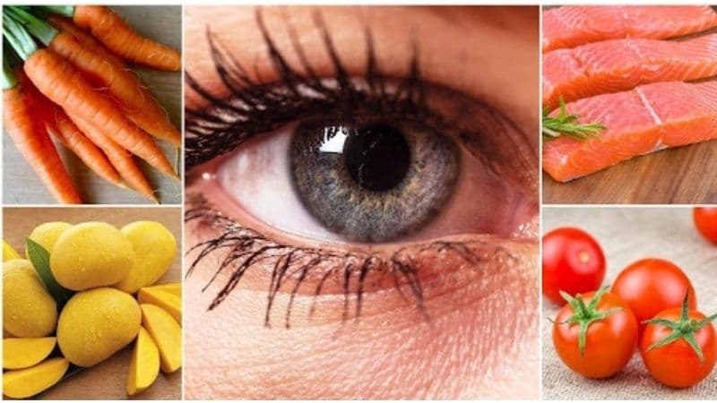 (Q&#038;A) Những Loại Thực Phẩm Tốt Cho Mắt: Cải Thiện Sức Khỏe Mắt Với Chế Độ Ăn Đúng