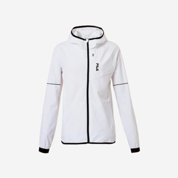 Running Cool 4way Stetch Hoodie Tracktop