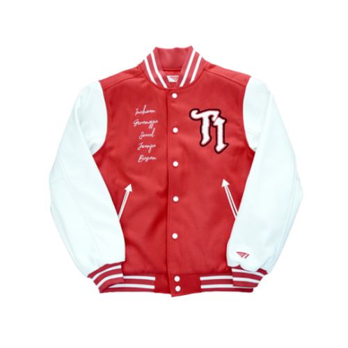 T1 SEOUL Jacket