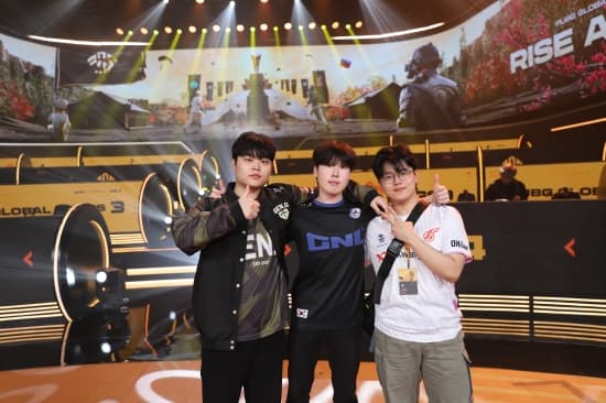 Đội Hàn Quốc tại Vòng Chung kết PGS: &#8220;Sẽ nâng cao thứ hạng hơn nữa&#8221;.