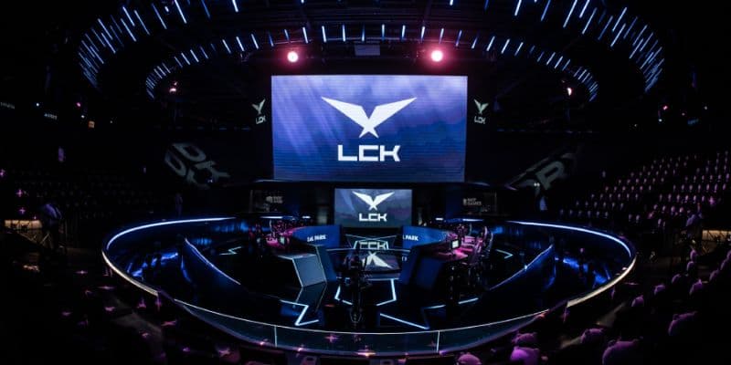 LCK (League of Legends Champions Korea) là gì?