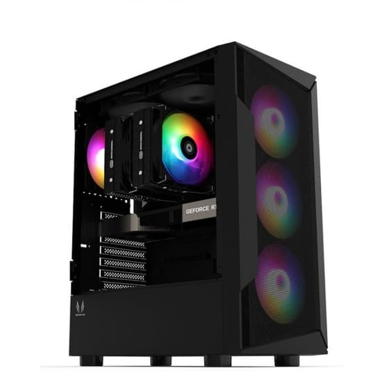 [조이젠] 3RSYS 발더스게이트3 게이밍PC (R5-5600/16GB/3060) G55035