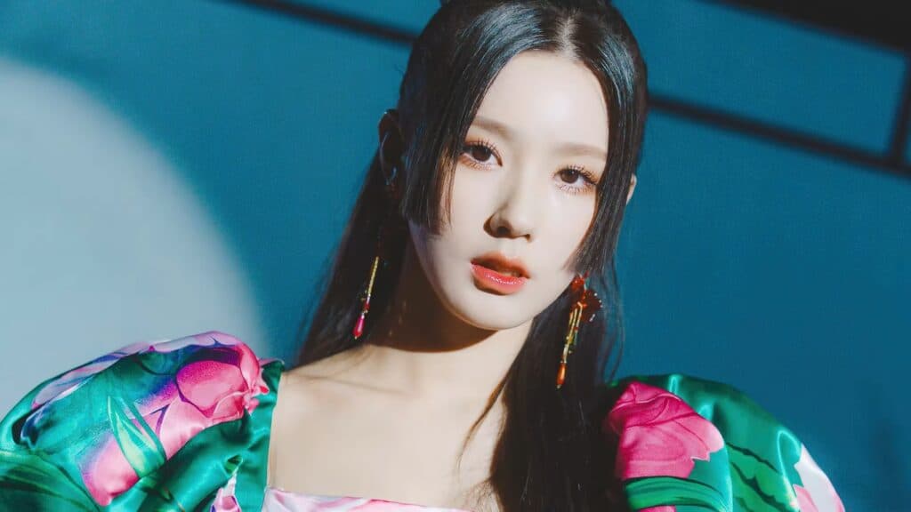 Mẫu Người Lý Tưởng Của Miyeon (G)I-Dle Khiến Các Thành Viên Lo Lắng Cô Nàng Sẽ Ế Cả Đời