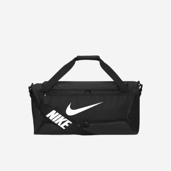 Nike Brasilia 9.5 Training Duffle Bag Medium 60L Black