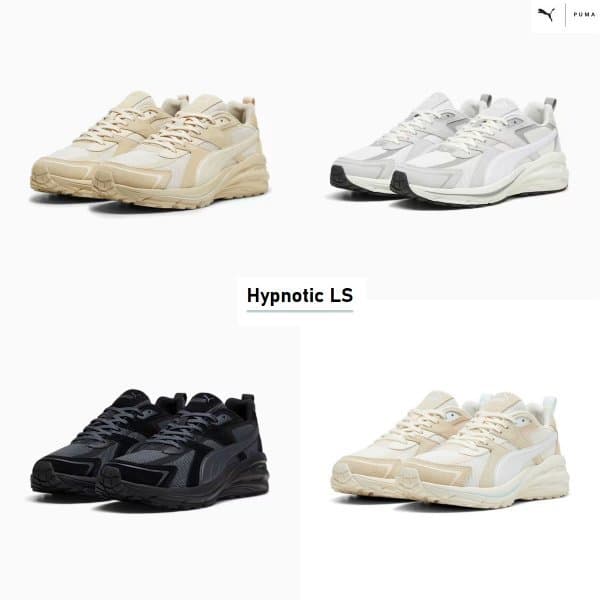 [Puma]LS/Daily/Sneakers/Sneakers/395295-01/02/03/07/Hypnotic/LS