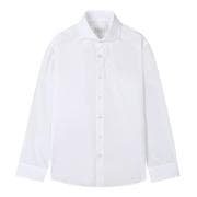 [24S/S] 화이트 호리존탈 드레스 셔츠 (PIBAA5601)
