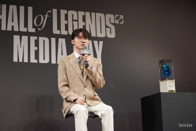 [TỔNG HỢP] PHỎNG VẤN FAKER TẠI LỄ VINH DANH, HUYỀN THOẠI SỐNG (P2)