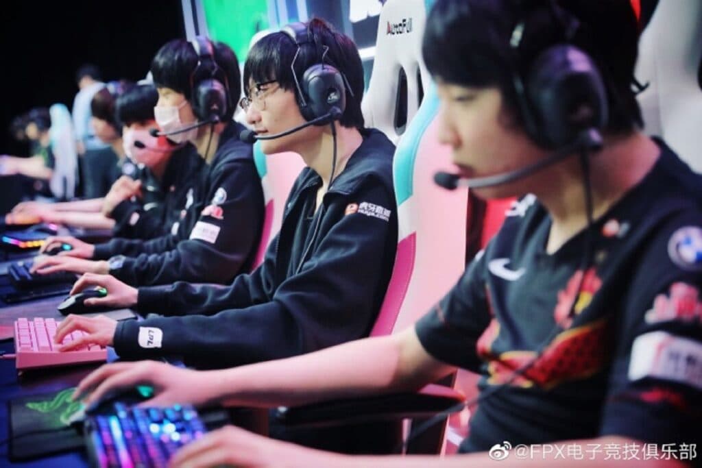 [LPL] FPX ‘Phiên bản Trung Quốc của Chovy-Ady?’