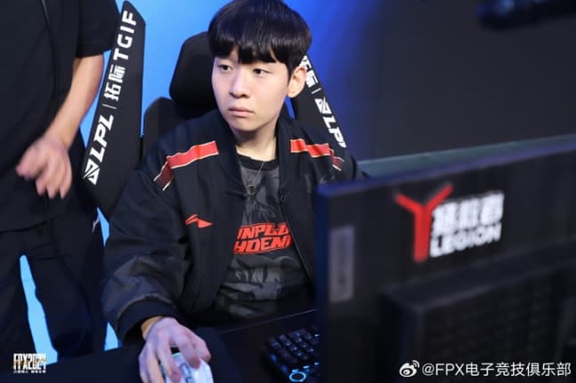 [LPL] FPX sụp đổ, BLG chiến thắng với chiến thuật Baron hai người