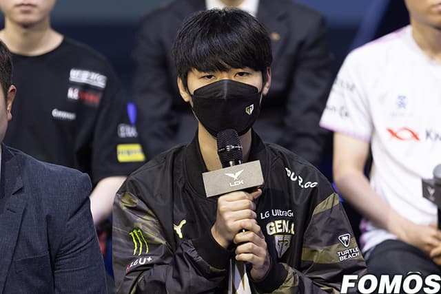 [LCK Media Day] Gen.G Lehends: &#8216;Nếu vào đến chung kết, chúng tôi sẽ giành chiến thắng!&#8217;