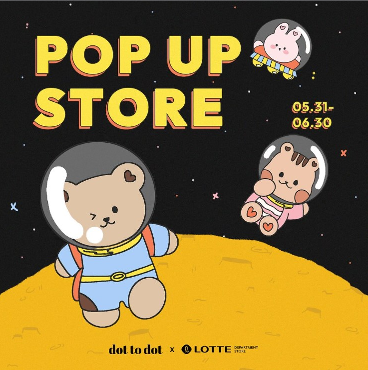 DOT TO DOT – Thương Hiệu Thời Trang Trẻ Em Hàn Quốc