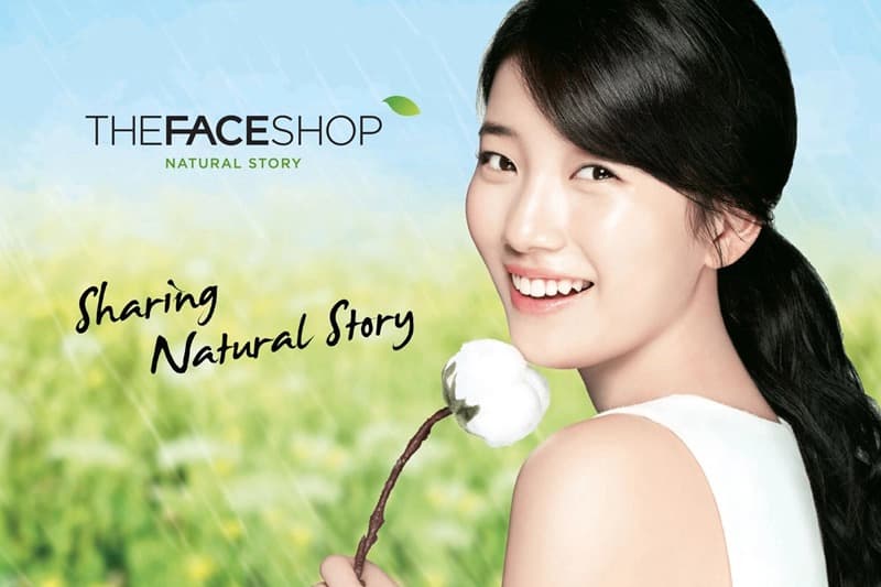 The Face Shop: Định Hình Vẻ Đẹp Tự Nhiên Với Sản Phẩm Chất Lượng Cao