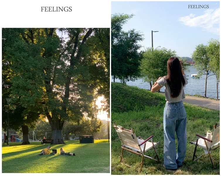 FEELINGS: Trải Nghiệm Mua Sắm Thời Trang và Phong Cách Sống Đẳng Cấp