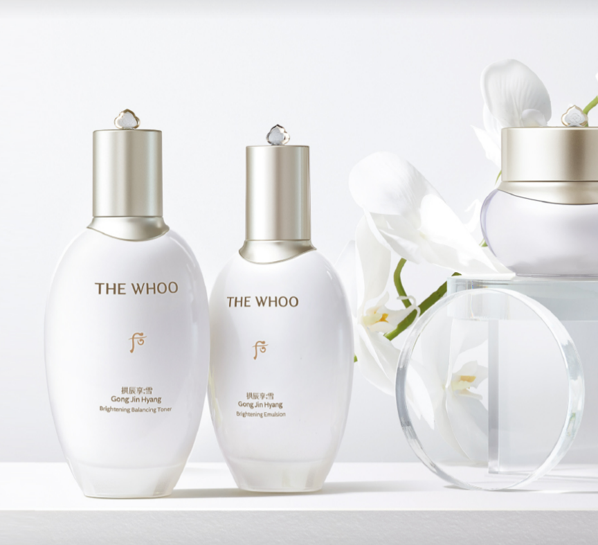 The History of Whoo: Biểu Tượng Vẻ Đẹp Hoàng Gia Hàn Quốc