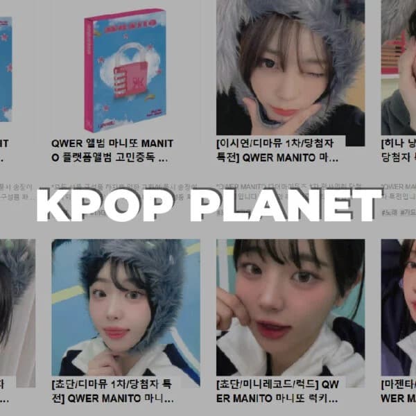 Kpop Planet Store: Nền Tảng Mua Sắm Trực Tuyến Đáng Tin Cậy Cho Fan K-pop