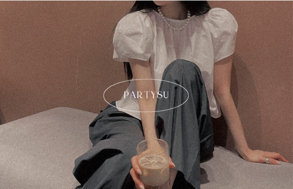 Party Su – Thương hiệu thời trang nhẹ nhàng cá tính đến từ Hàn Quốc