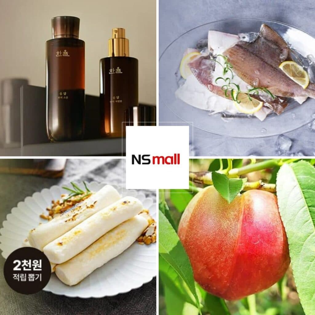 Mua sắm tại NS Mall &#8211; Mua sắm giá trị, kết nối yêu thương!