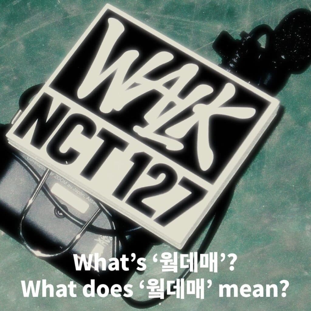 NCT 127 Ra Mắt Album 6 &#8216;WALK&#8217; Với Mini Drama &#8216;The Time Walk&#8217;