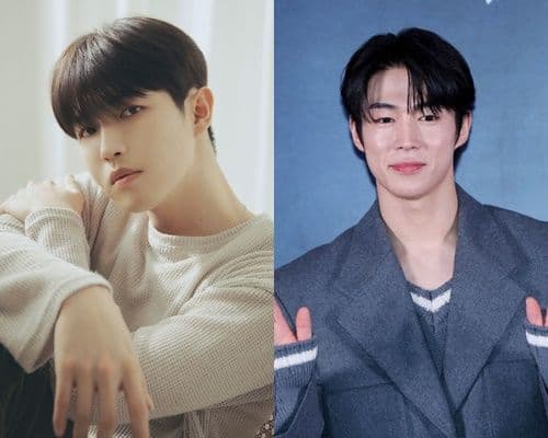 Kim Jae-hwan và Dawon của SF9 Bắt Đầu Nghĩa Vụ Quân Sự