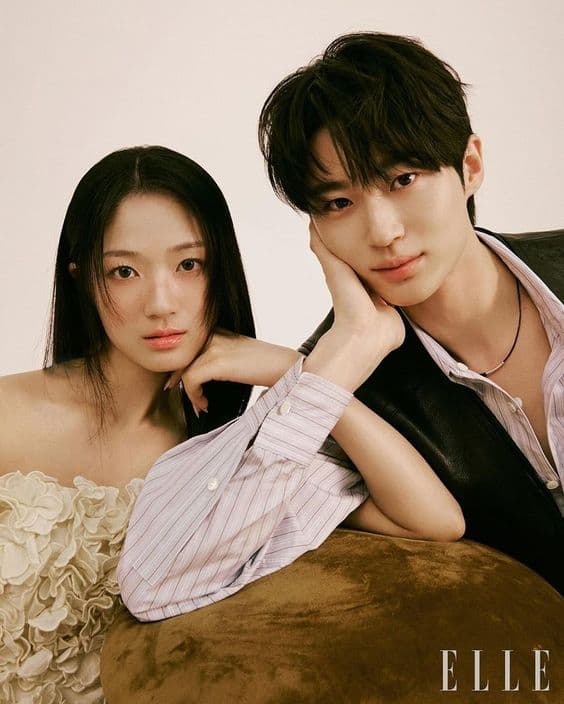 Kim Hye Yoon: “Tôi biết ơn bản thân vì đã không bỏ cuộc.”