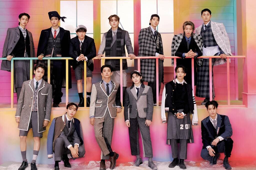 &#8220;Magic Hour, The Seventeen&#8221;: Hành Trình Kỳ Diệu của SEVENTEEN