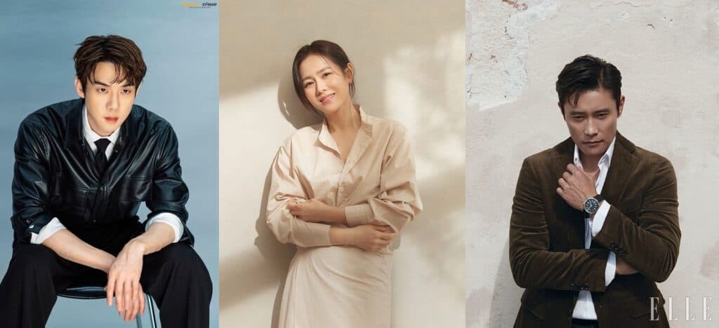 Yoo Yeon Seok tham gia dự án mới cùng dàn diễn viên &#8220;bom tấn&#8221;