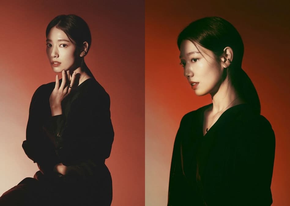Park Shin Hye Toả Sáng Trên Bìa Vogue Hong Kong