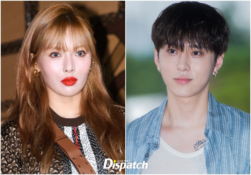HyunA và Yong Junhyung sẽ kết hôn vào tháng 10