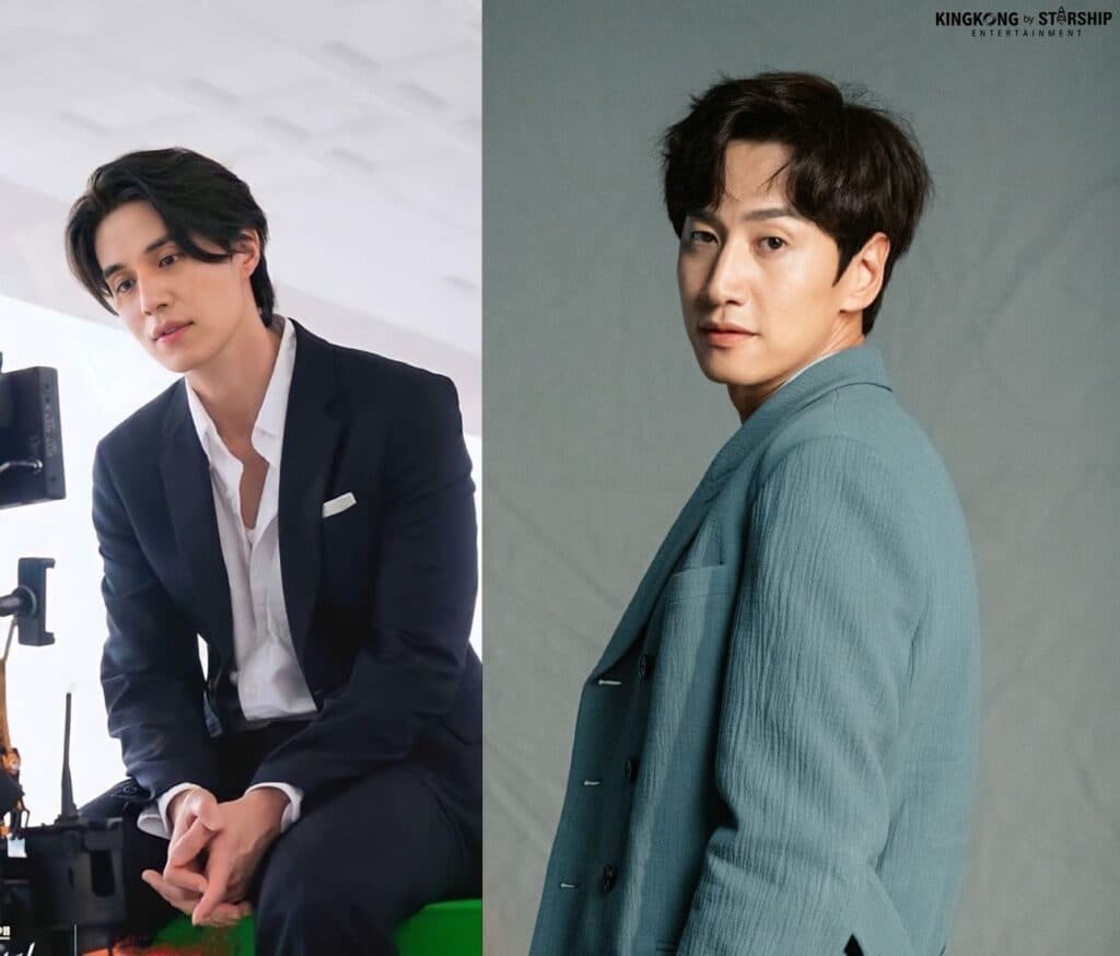 &#8220;Hoàng Tử Châu Á&#8221; Hội Ngộ &#8220;Nam Thần&#8221; Lee Dong Wook